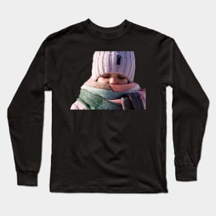 cute baby Long Sleeve T-Shirt